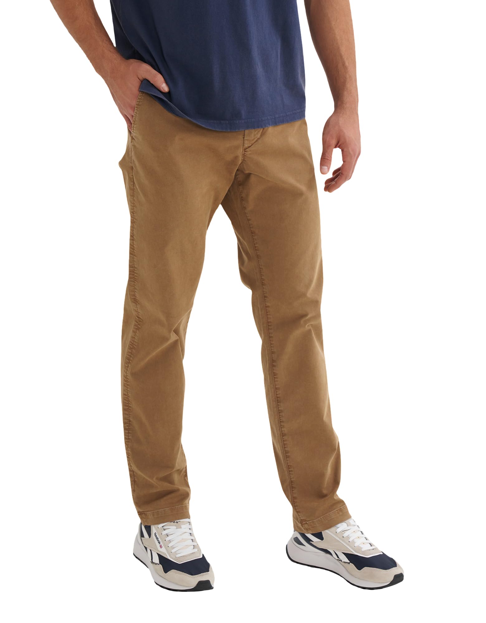 American EagleMens AE Flex Original Straight Chino Casual Pants