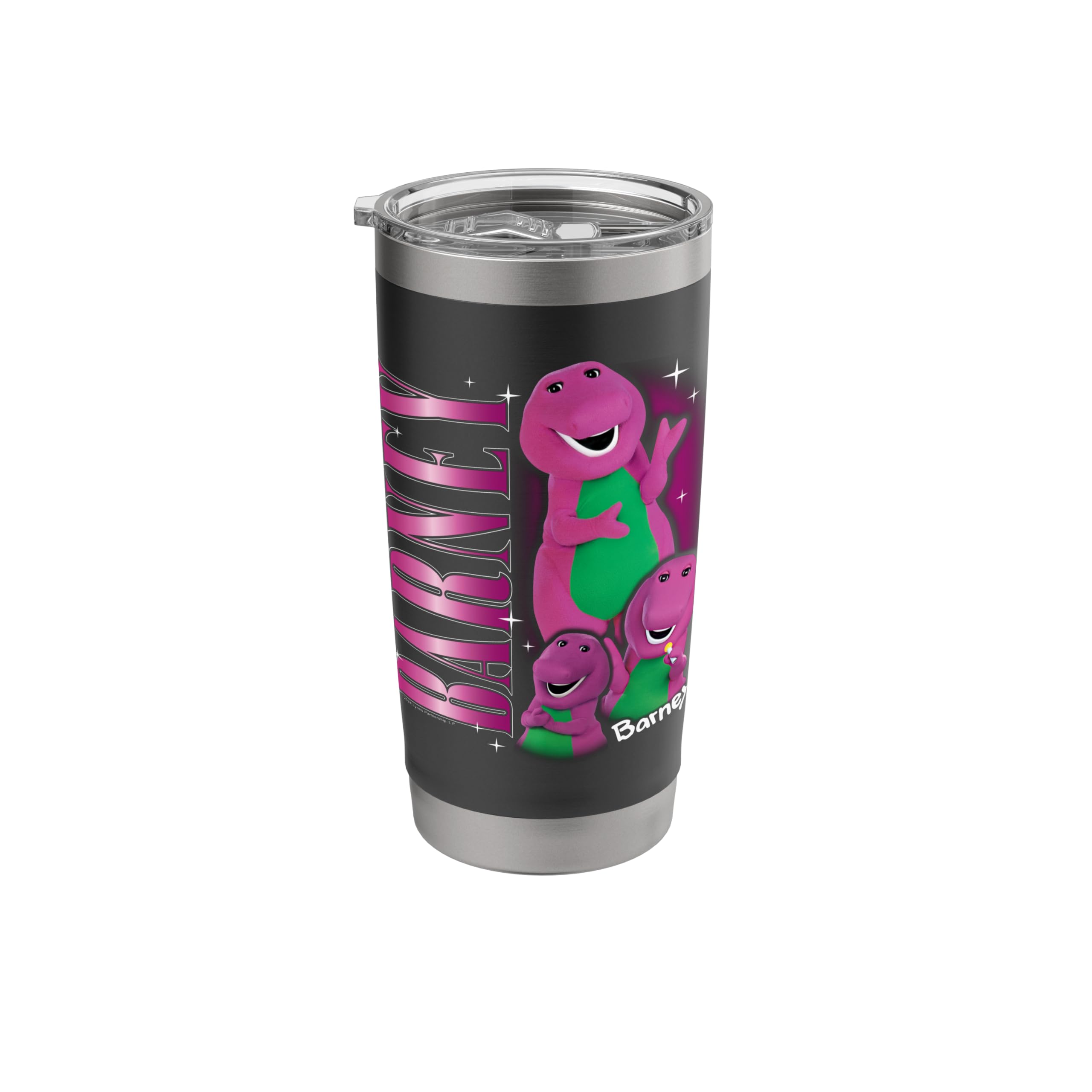Amazon.com | Barney - Vintage 90s Purple Dinosaur Character