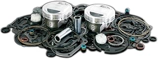 Wiseco (VT2709) 3.875" Bore 10.5:1 Compression Ratio Domed Forged Piston Kit with Top End Gasket