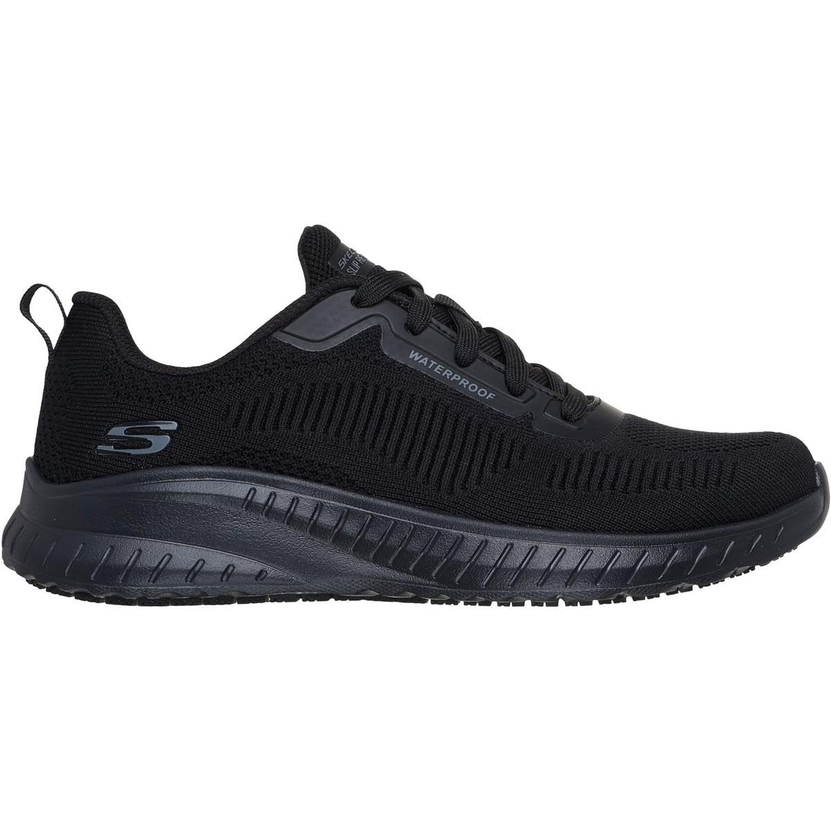 Skechers Damen Squad Chaos Sr AwoaMedizinischer Arbeitsschuh