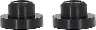570045500 Fuel Tank Grommet Seal fit for Can-Am Outlander 400 2007-2008 Skandic 380 1997-2000 Bombardier 330 400 1999-2006 Ski-Doo Formula 380 500 583 670 Bombardier 330 400 (2Pack)