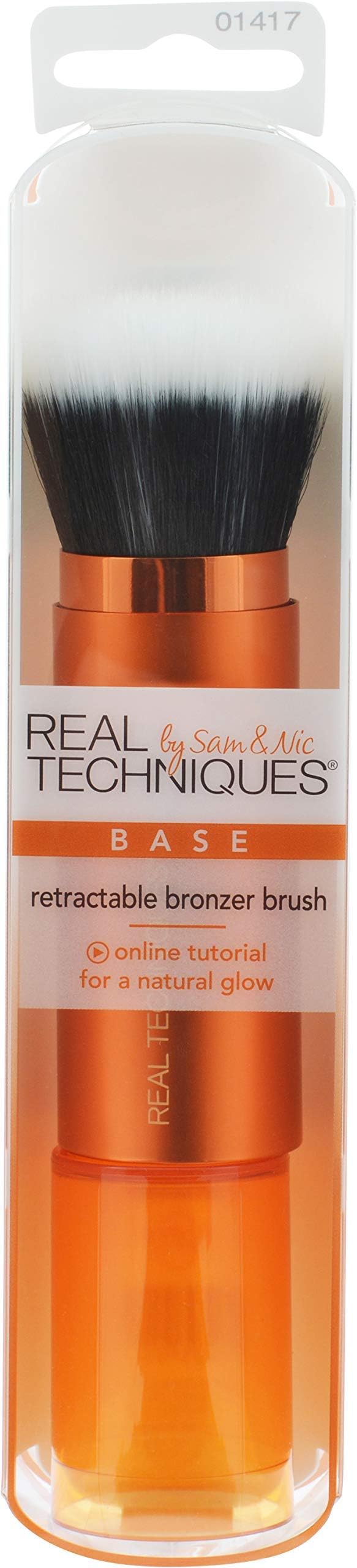 Retractable Bronzer Brush