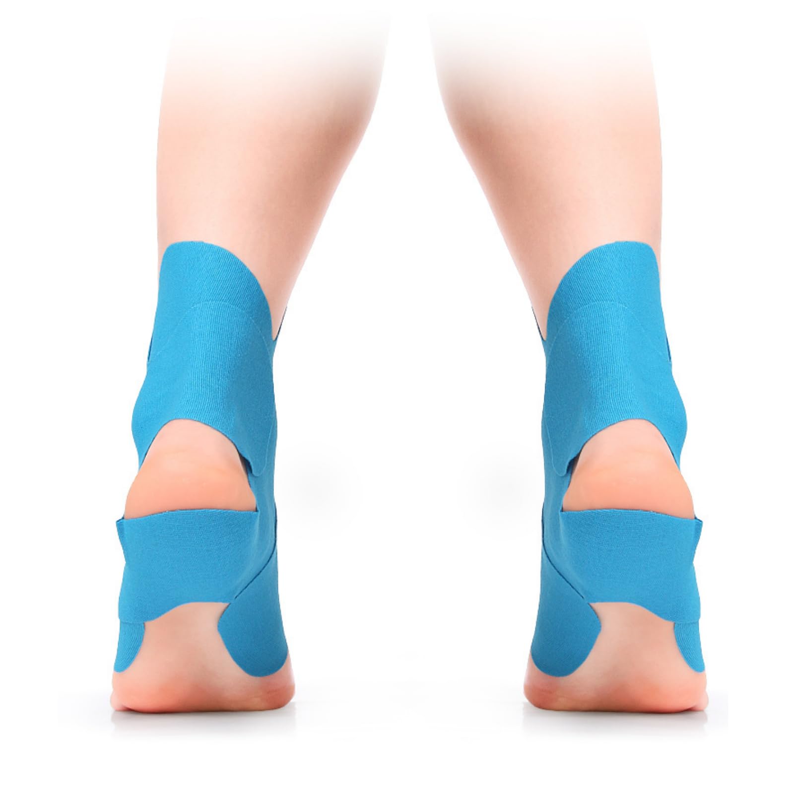 Flex Pro-Bandes pourchevilles，Bande kinésiologique imperméable, offrant Un Soutien élastique idéal, adaptée à Une Utilisation Sportive