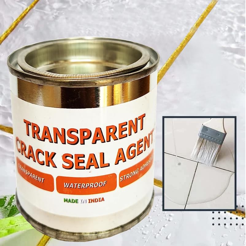 9UP™ Water Leakage Repair Transparent Glue | Leakage Protection leakage repair waterproof glue for roof (500Ml) (B0C7W7B4GC) Amazon Price History, Amazon Price Tracker