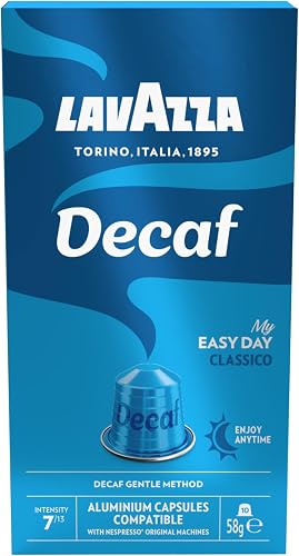 Lavazza Decaf 10 Capsules 58 g