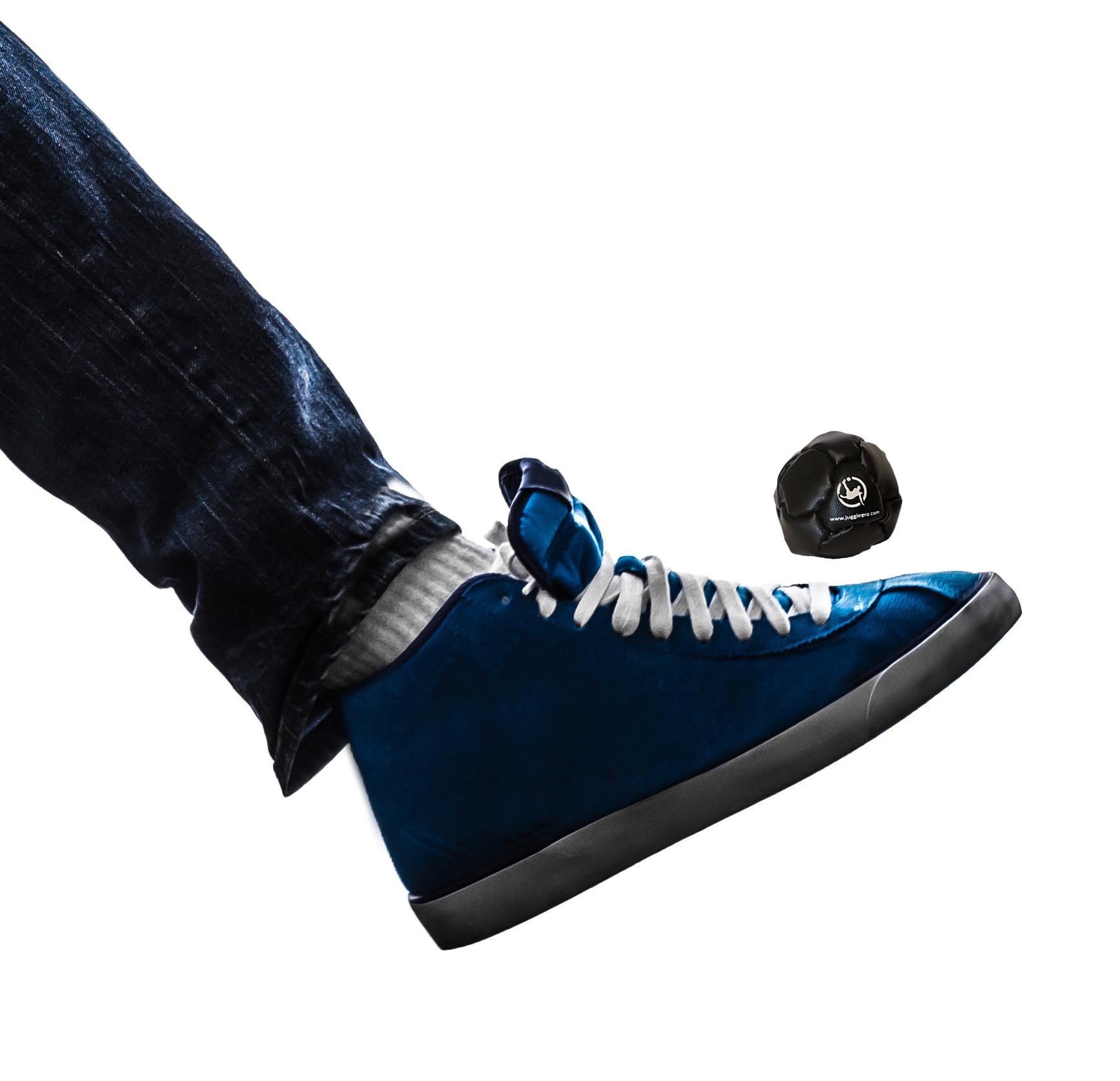 Footbag Hacky Sack Freestyle Sumo Black