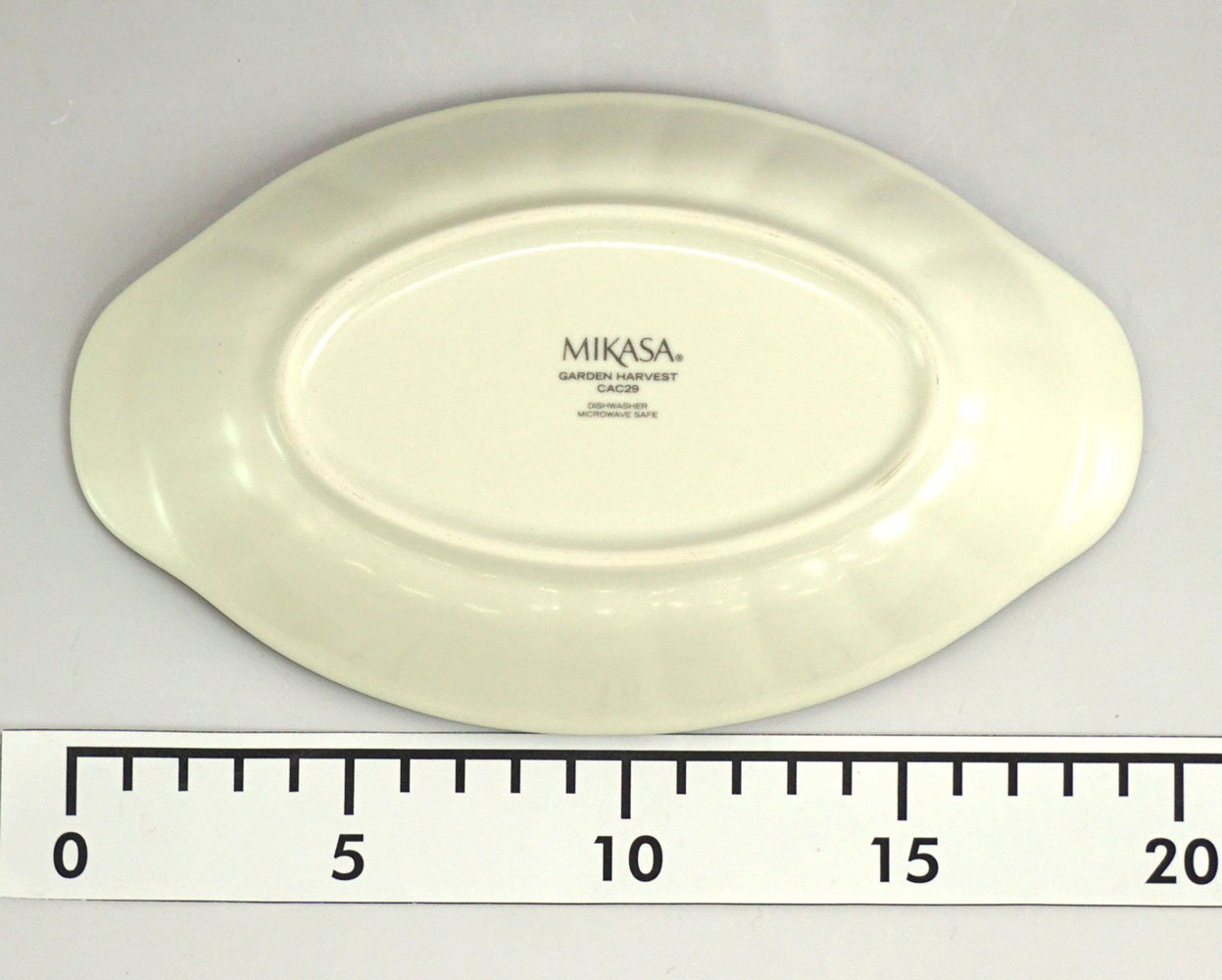 mikasa ミカサ 大皿 28.5㎝ インタグリオ ガーデンハーベスト 楽天市場