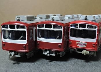 Amazon | 京浜のダルマさんタイプ方向幕 ステッカー 京急800形