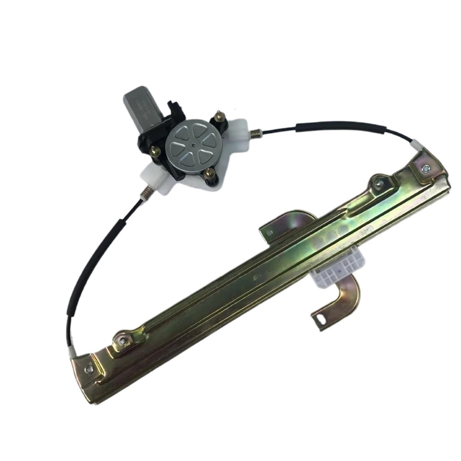 HUAQWEV Door Window Glass Regulator Fit for Chery J3 Cielo Rear Window Regulator(Rear Right)