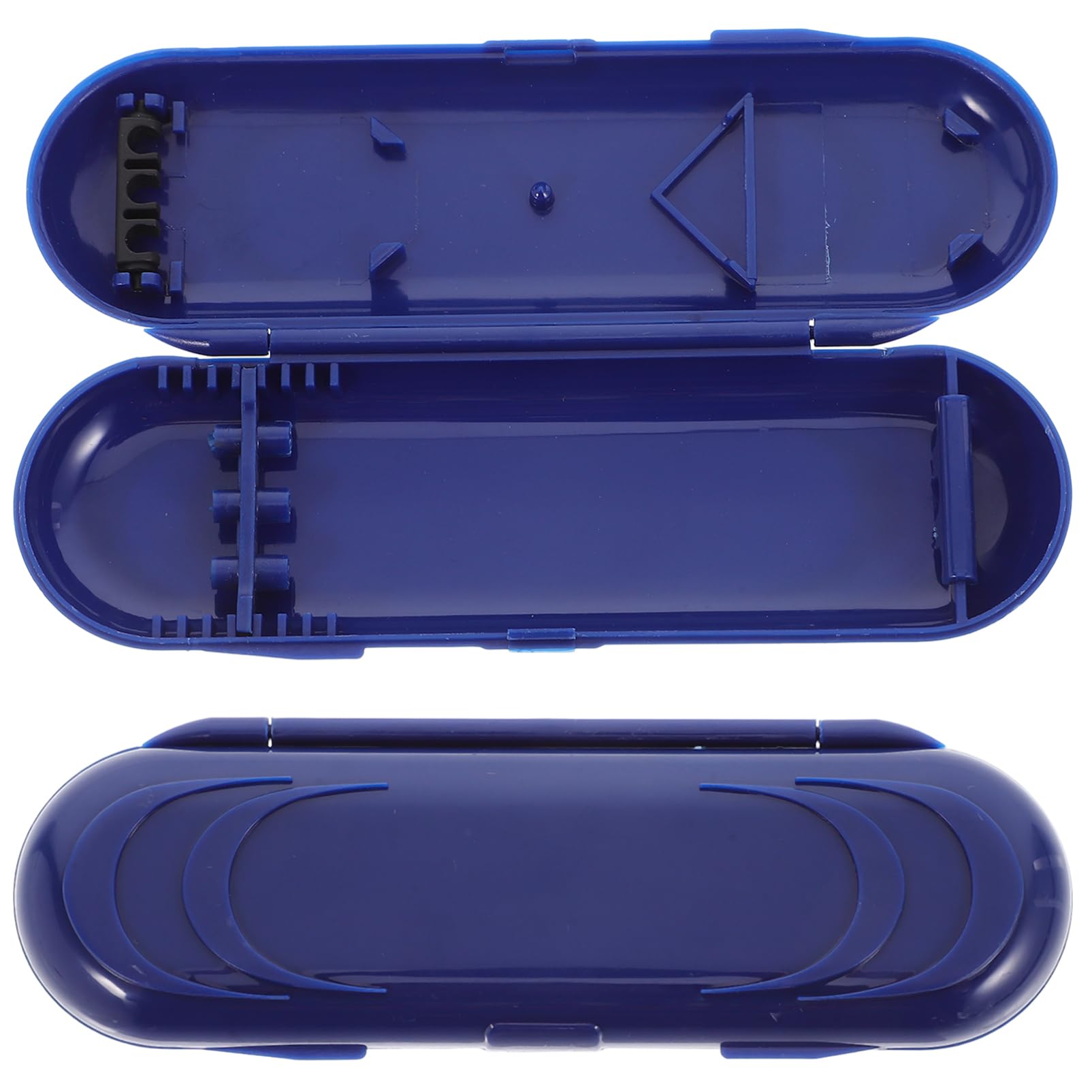 Cabilock Case 2pcs Darts Carrying Case for Steel Tip or Soft Tip Darts Carrying Storage Holder Holds 3 Darts for Tips, Shafts and Flights