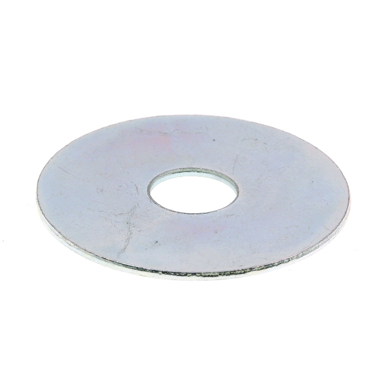 Arandela fender de acero zincado Prime-Line 9081469, 3/8 x 1-1/2 pulgadas, pack de 25 uds