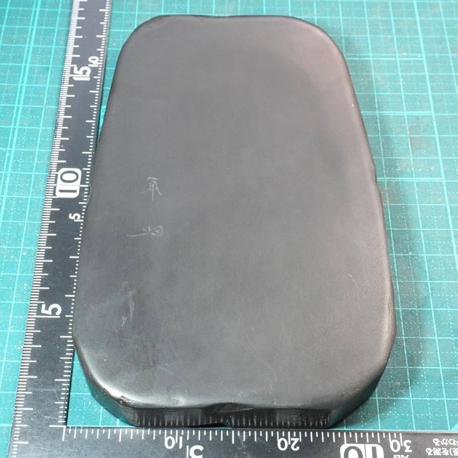 ⭕️FUKU⭕️ 大型雨畑硯 芳龍閣硯舗鑑製 ⭕️FUKU様 ⭕️FUKU⭕️ 大型雨畑硯 芳龍閣硯舗鑑製 ⭕️FUKU様