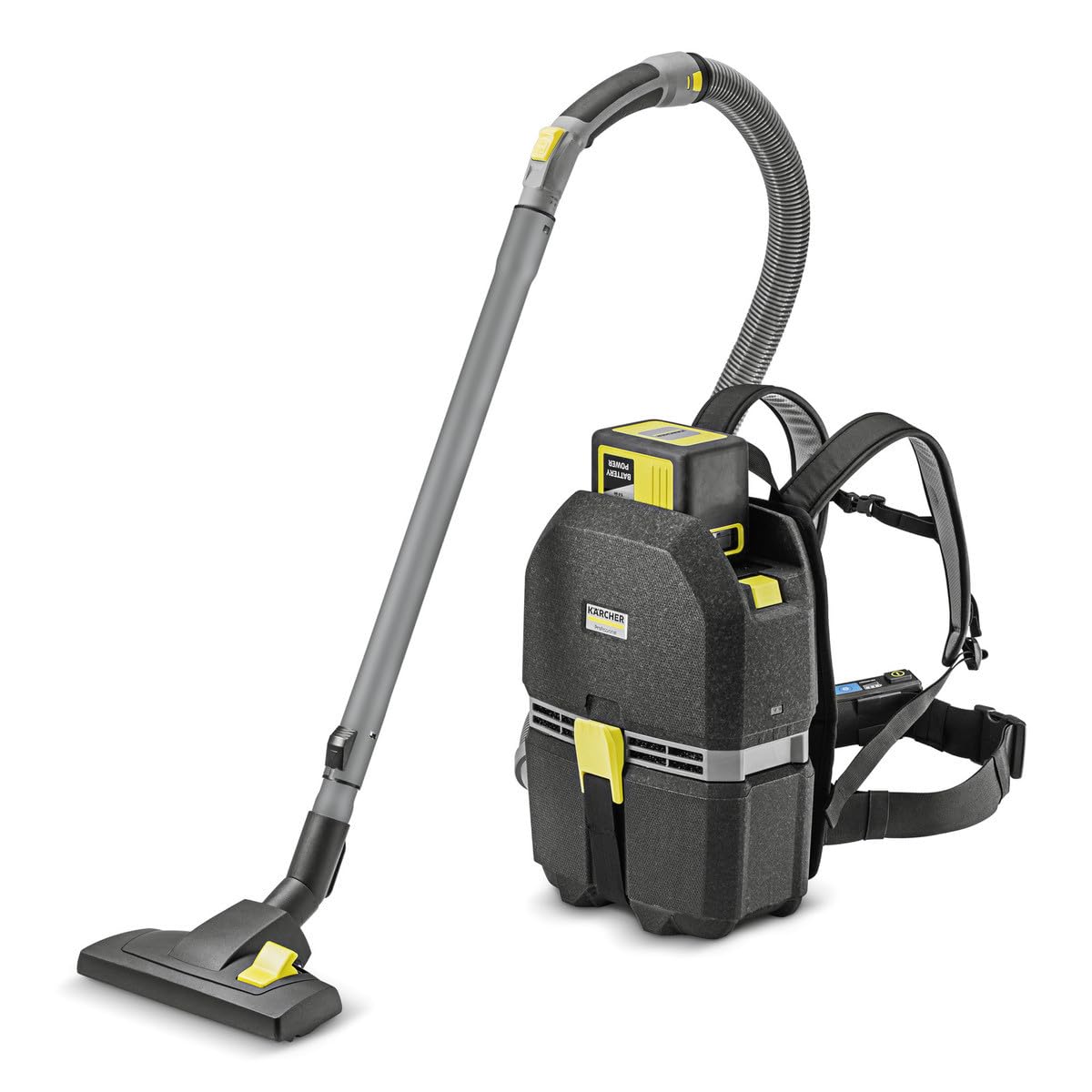 Aspirateur dorsal à batterie BVL 3/1 Bp Pack | 13943020 - Karcher