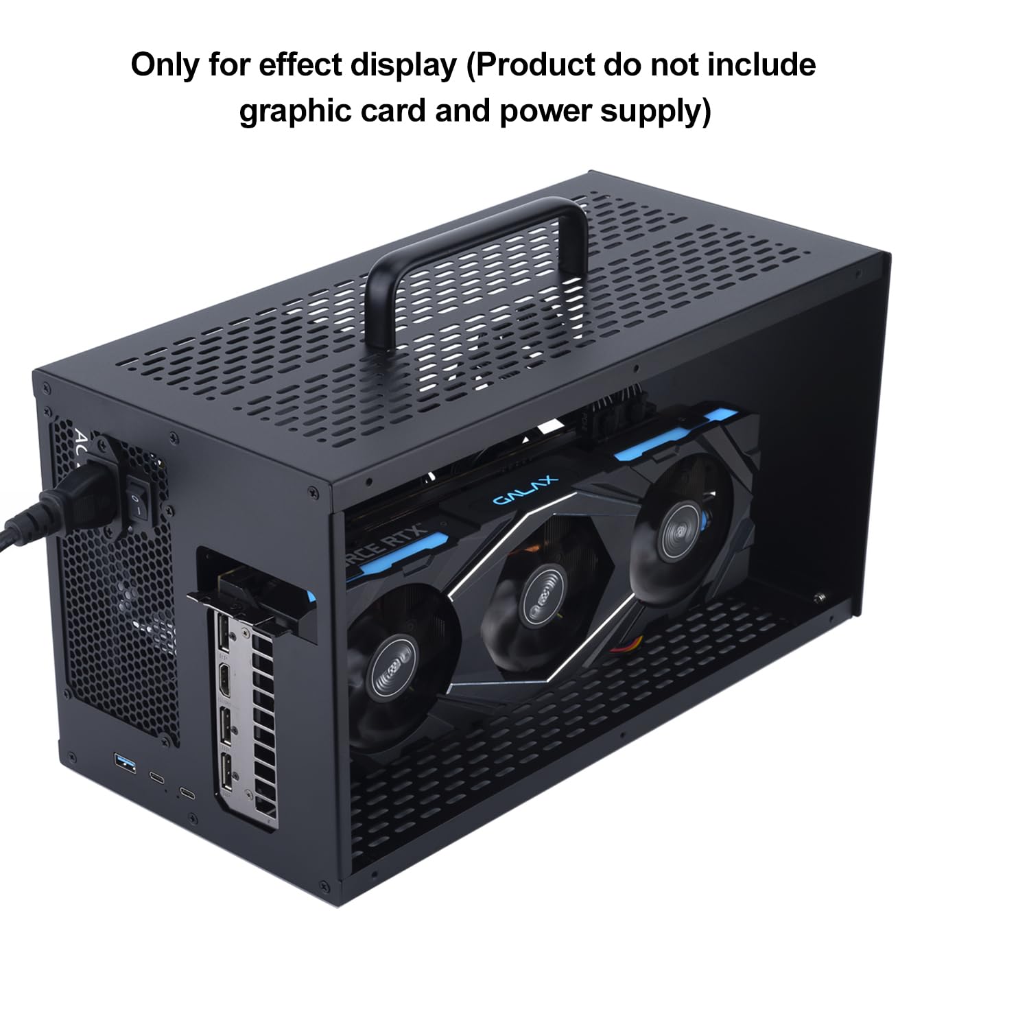 Docking Station Expresscard 54 Egpu Amd Gpu Dock Station, Mini
