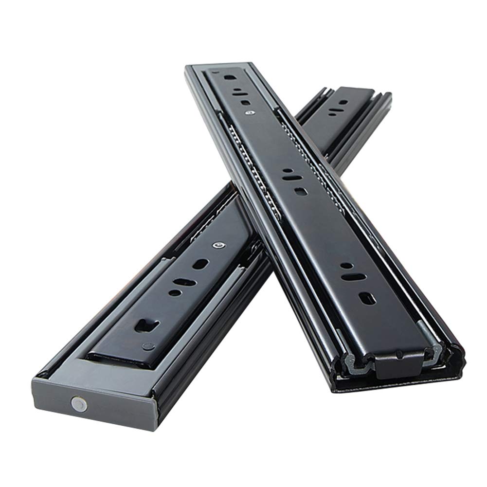Buy Drawer Slides Ball Bearing Runners Full Extension, 20inch Heavy
