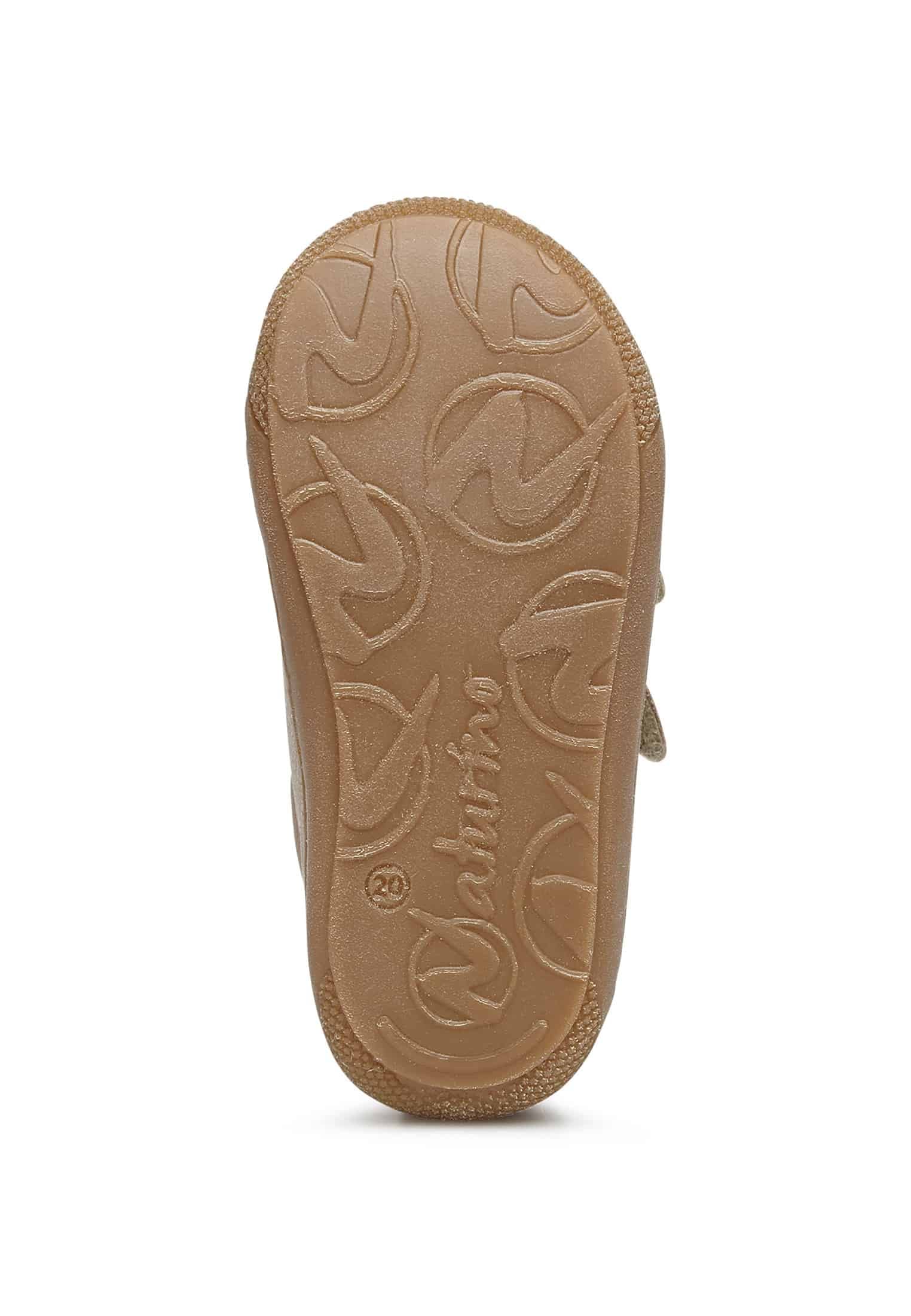 Naturino Naturino Leather First Steps Shoes in use