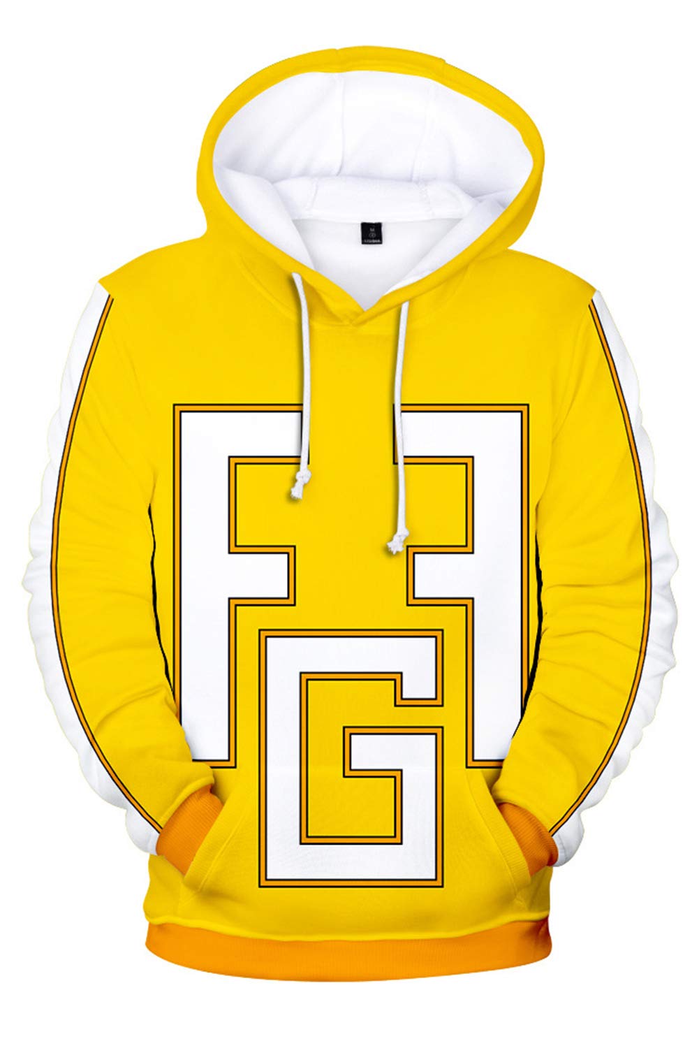 NoveltyBoyFatgum Taishiro Toyomitsu Pullover Hoodies Sweatshirt Cosplay Costume