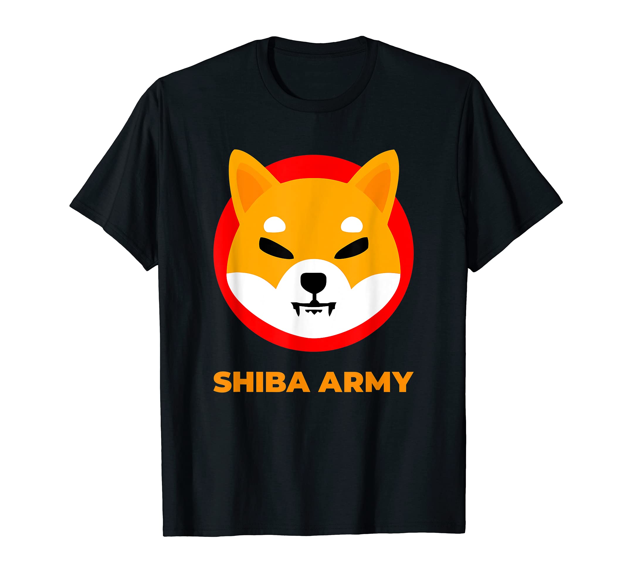 Shiba Inu Coin Token Army Cryptocurrency Wallet 01shiba Inu Coin