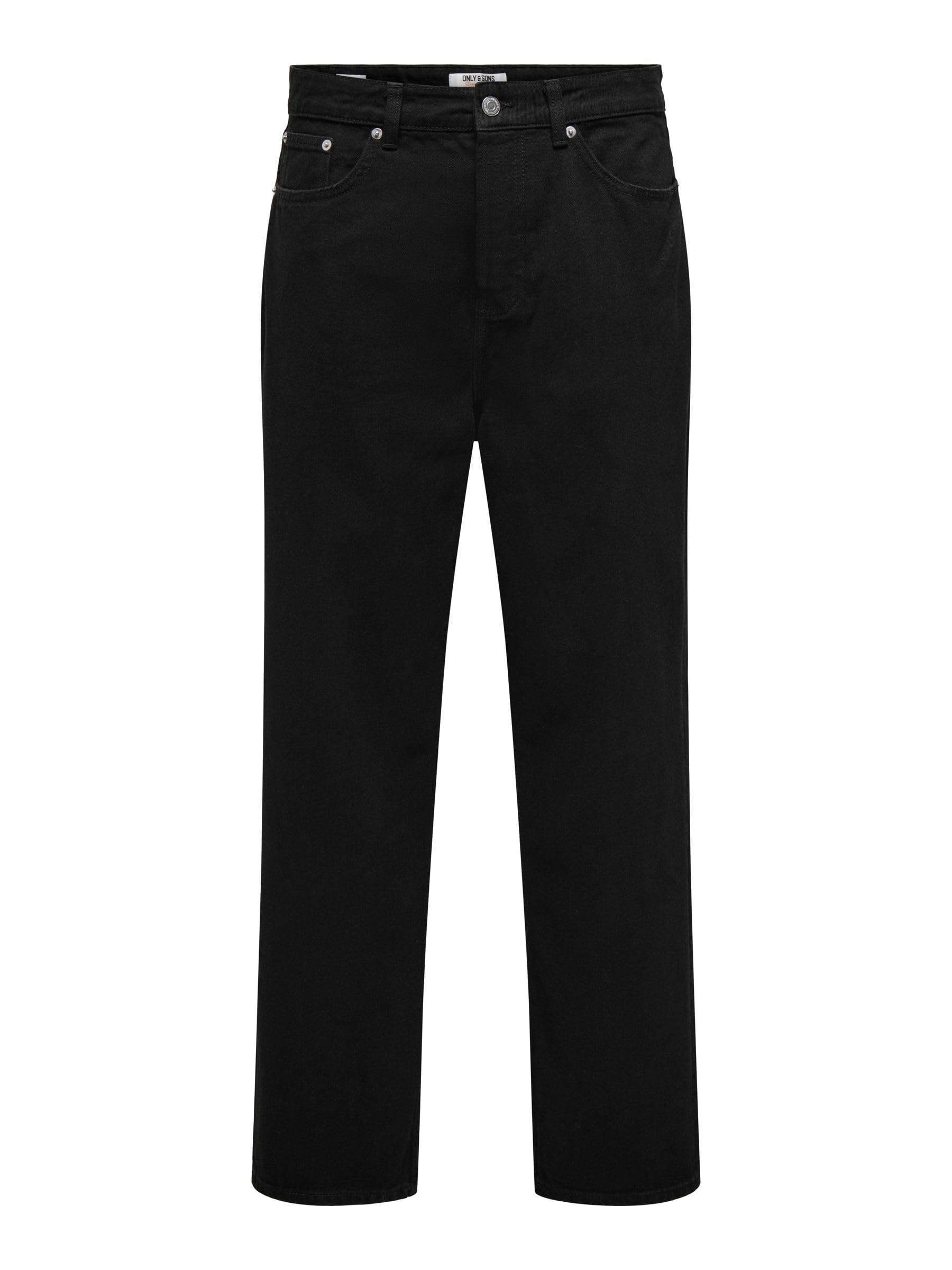 Only & Sons Herren Onsfade Loose Box PIM DNM Noos Onsfade Loose Box PIM DNM Noos