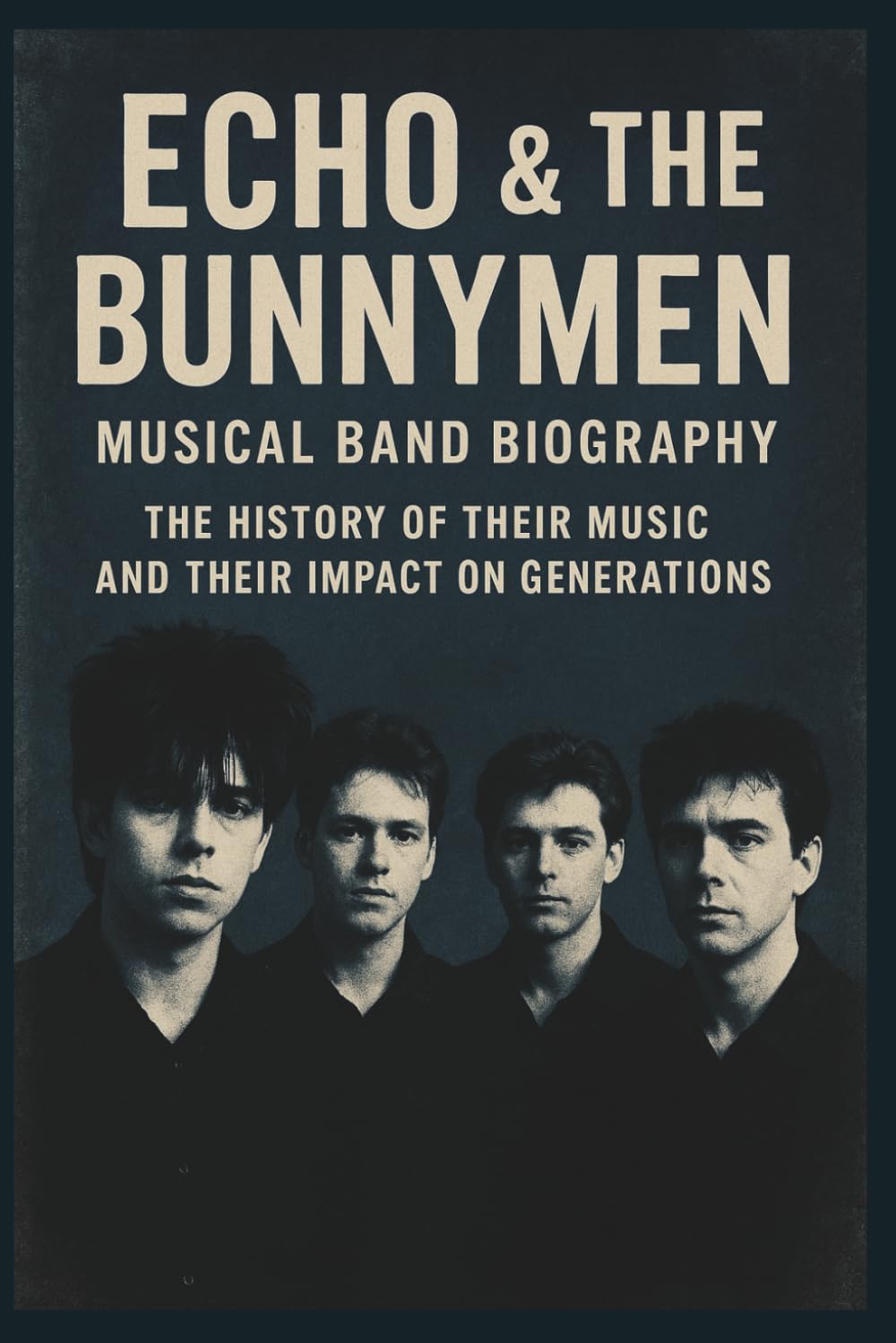 ECHO & THE BUNNYMEN MUSICAL BAND BIOGRAPHY: The History of Their Music and Their Impact on Generations