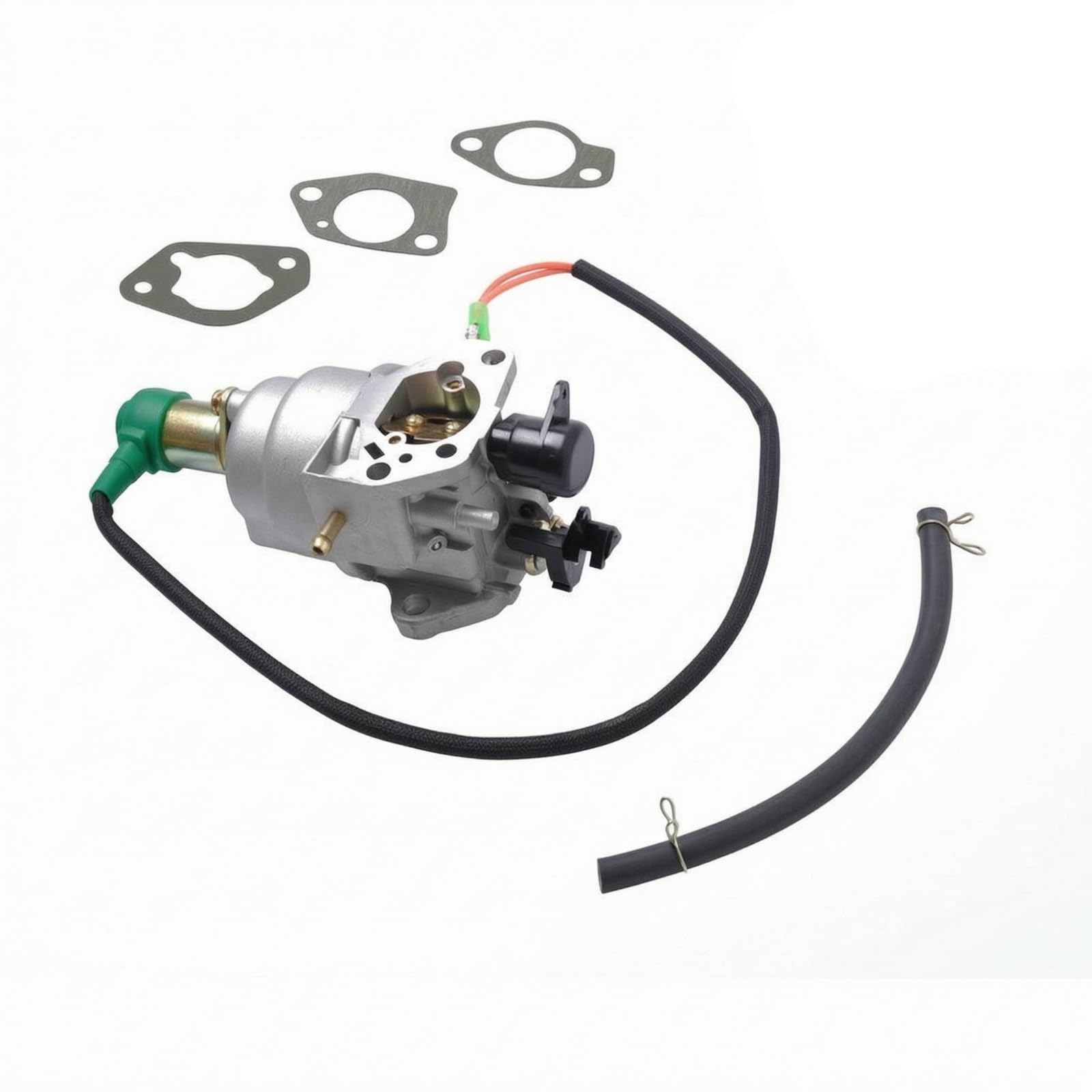 Kit Carburatore in Alluminio | Carburatore con Guarnizioni, per Manutenzione, Meccanici