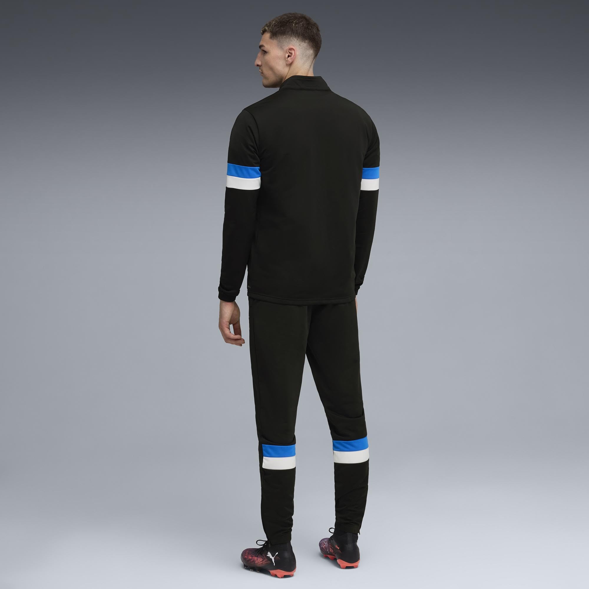 PUMA Individualrise Tracksuit Abiti in maglia Uomo (Pacco da 1)