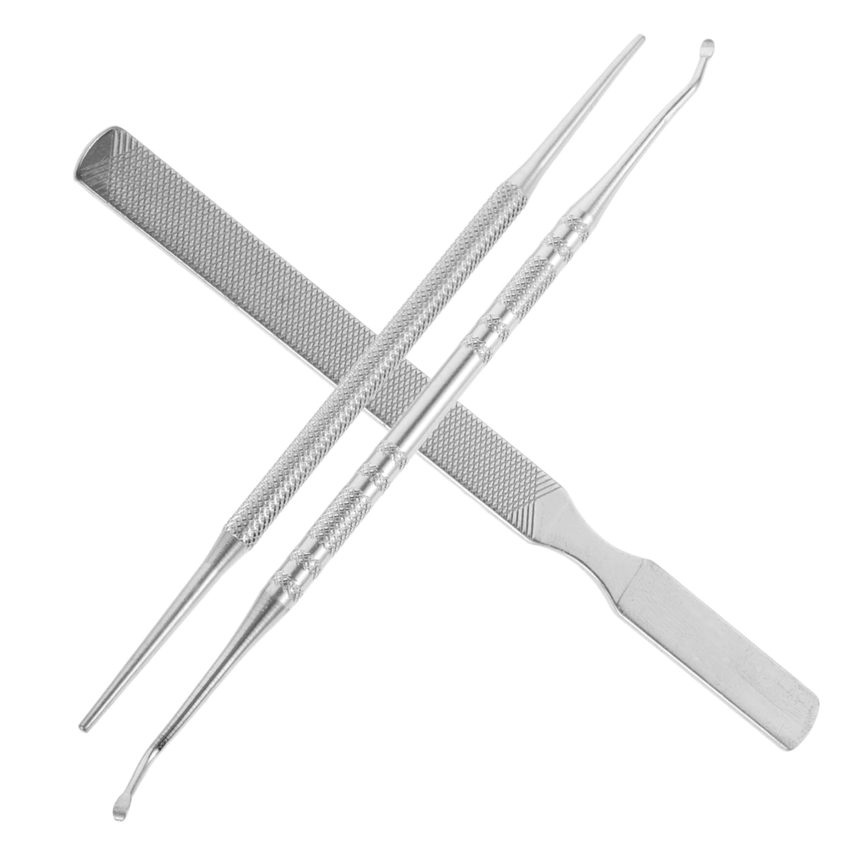 WOFASHPURET Nail Manicure Set for Women Professional Pedicure Kit Nail Clipper Nail File Cuticle Remover Travel Size Case