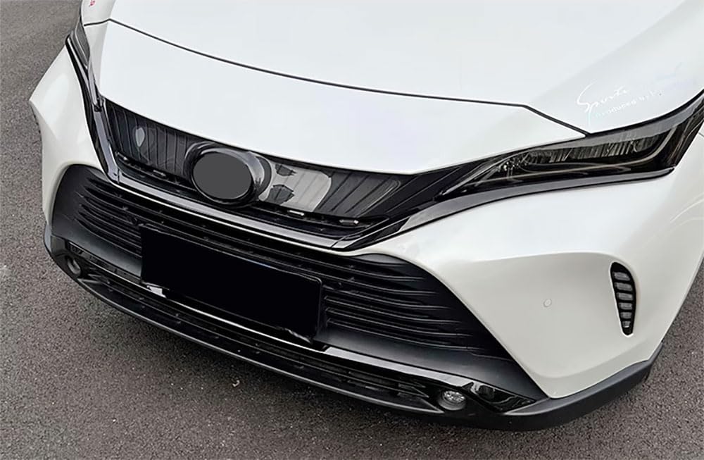 Amazon.com: TERDARAY Front Bumper Trim Compatible With Toyota