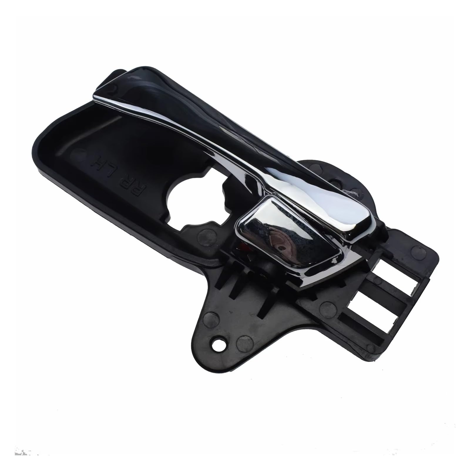 Lolhoikilm Rear Left Interior Inner Door Handle For Kia For Ceed 82610-2L010 826202L010 836102L010 836202L010 Chrome Front Right Inner Door Handle Handle Trim