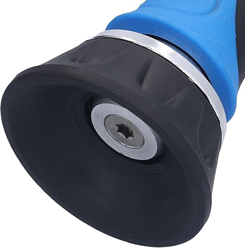 Miniatura 5 de Pulverizador de agua de alta presión adecuado para riego de jardín, herramienta de pulverización de agua portátil multifunción para lavado de autos