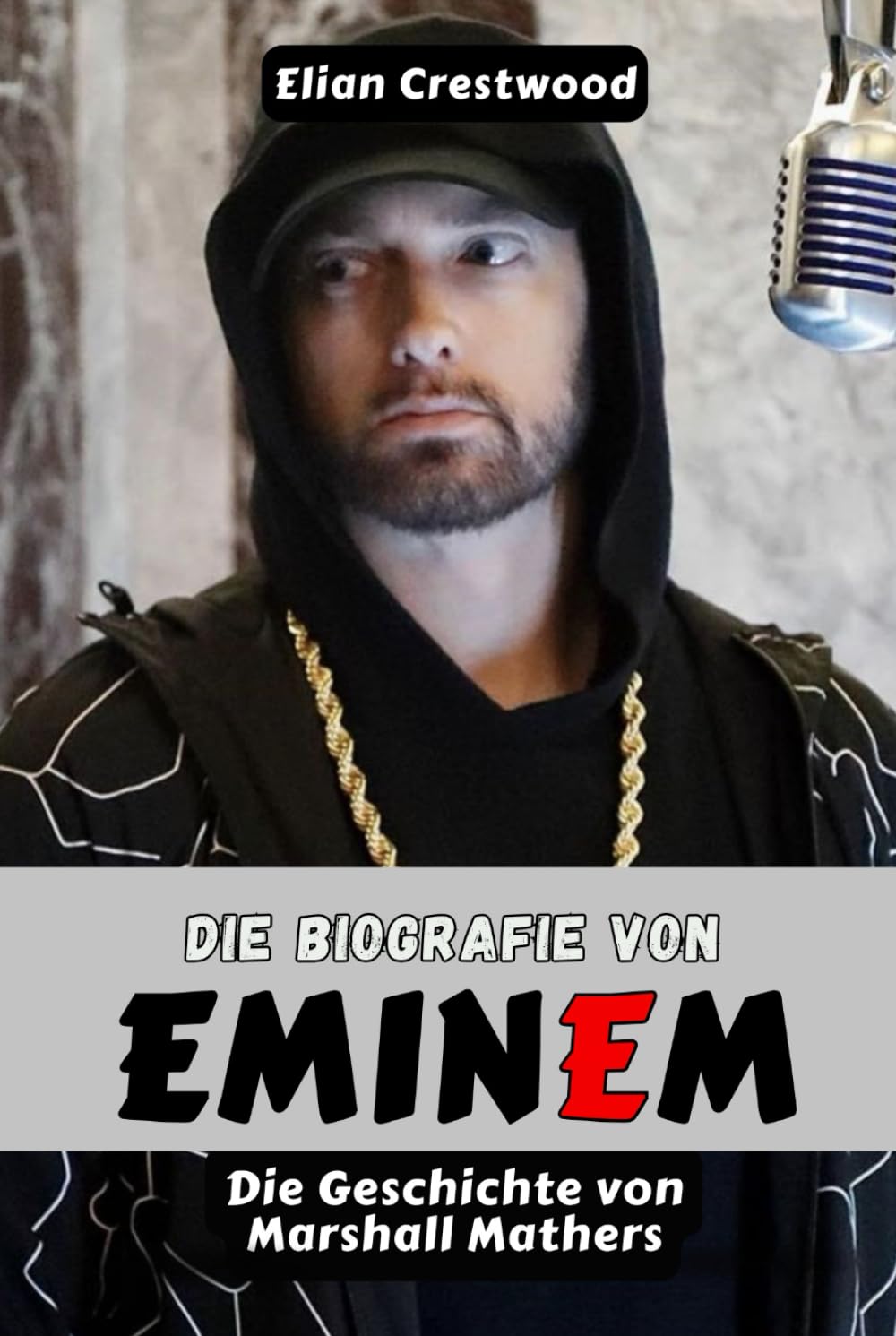 Die Biografie von EMINEM: Marshall Mathers, Slim Shady und die Entstehung einer Rap-Legende