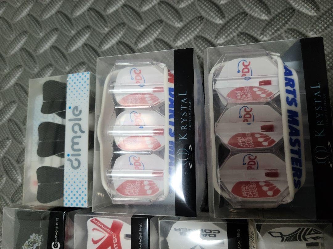 レア Lflight Lフライト ダーツ フライト > ブランド【ア行