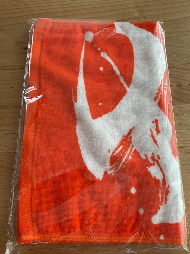 優里 ゆーりんちFC限定 タオル Amazon.co.jp: 優里 ゆーりんち FC限定 ダイナミックロゴタオル