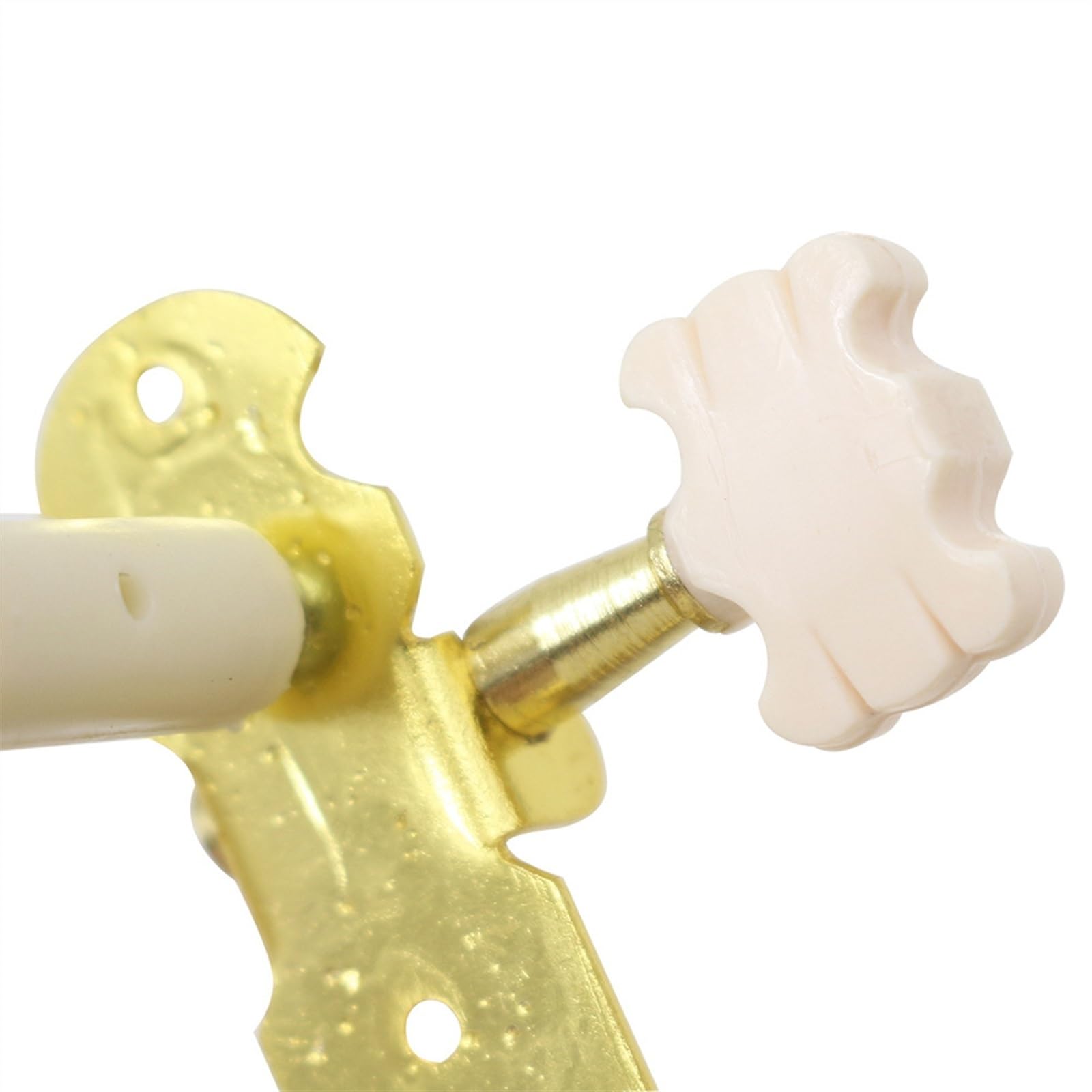 Accordatore Per Chitarra Chitarra classica, chitarra acustica, accordatori aperti, corde per chitarra con motivo a tripla colonna in plastica