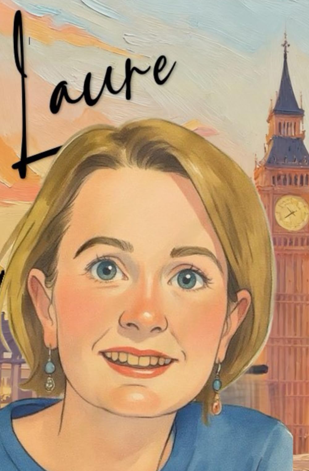 Laure: La plus anglaise des Françaises