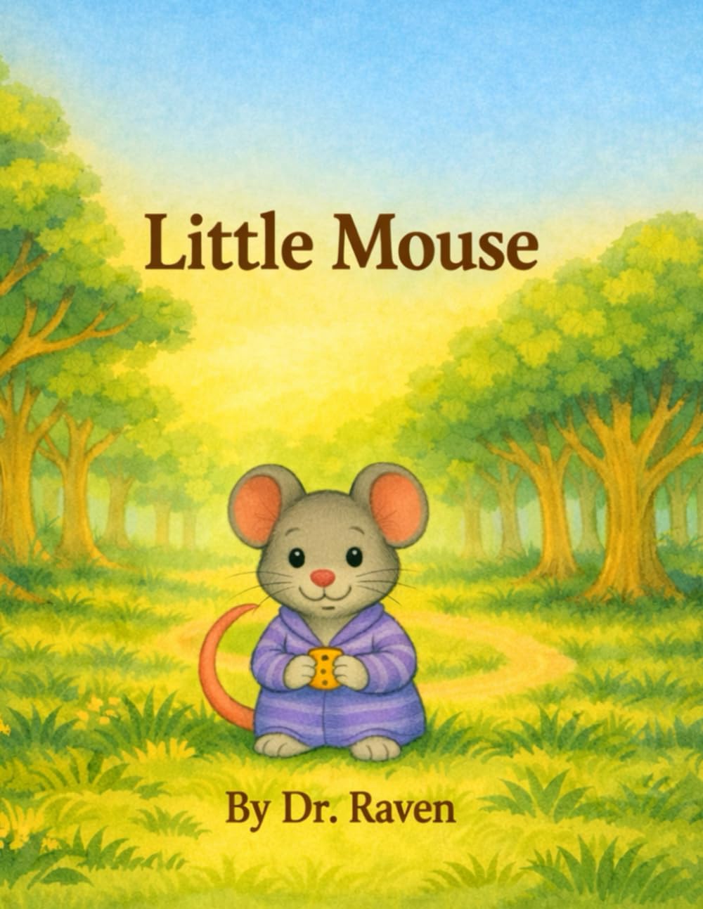 Little Mouse: 1 (The Great Woods Adventures)