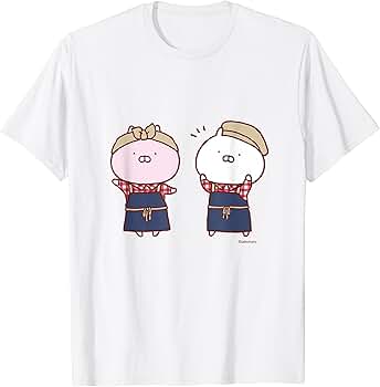 ゆちゃまるオリジナルTシャツ 水浴びたい人向けシャチ / まつおるかグッズ ( matsuorca )の