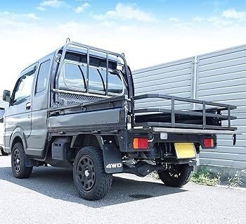 Amazon.co.jp: HELIOS 【自宅配送可】 キャリイ DA16T ワイド