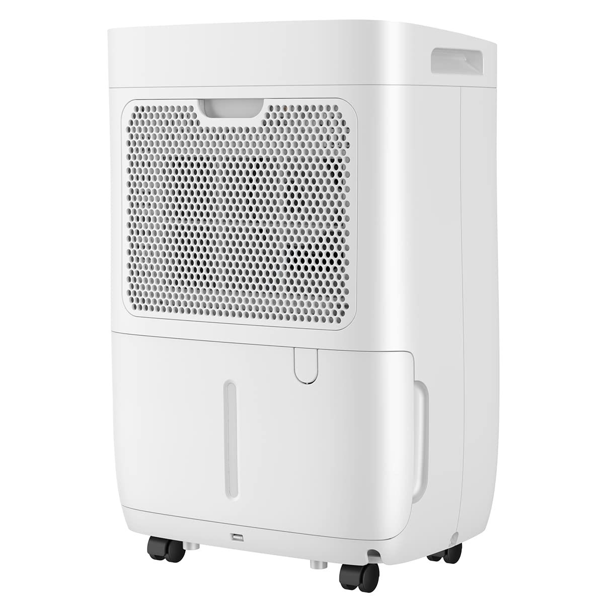 Midea Osuszacz powietrza 10L/24H, osuszacz powietrza do domu, sterowanie Wi-Fi, filtr HEPA, FRESH DRY 10