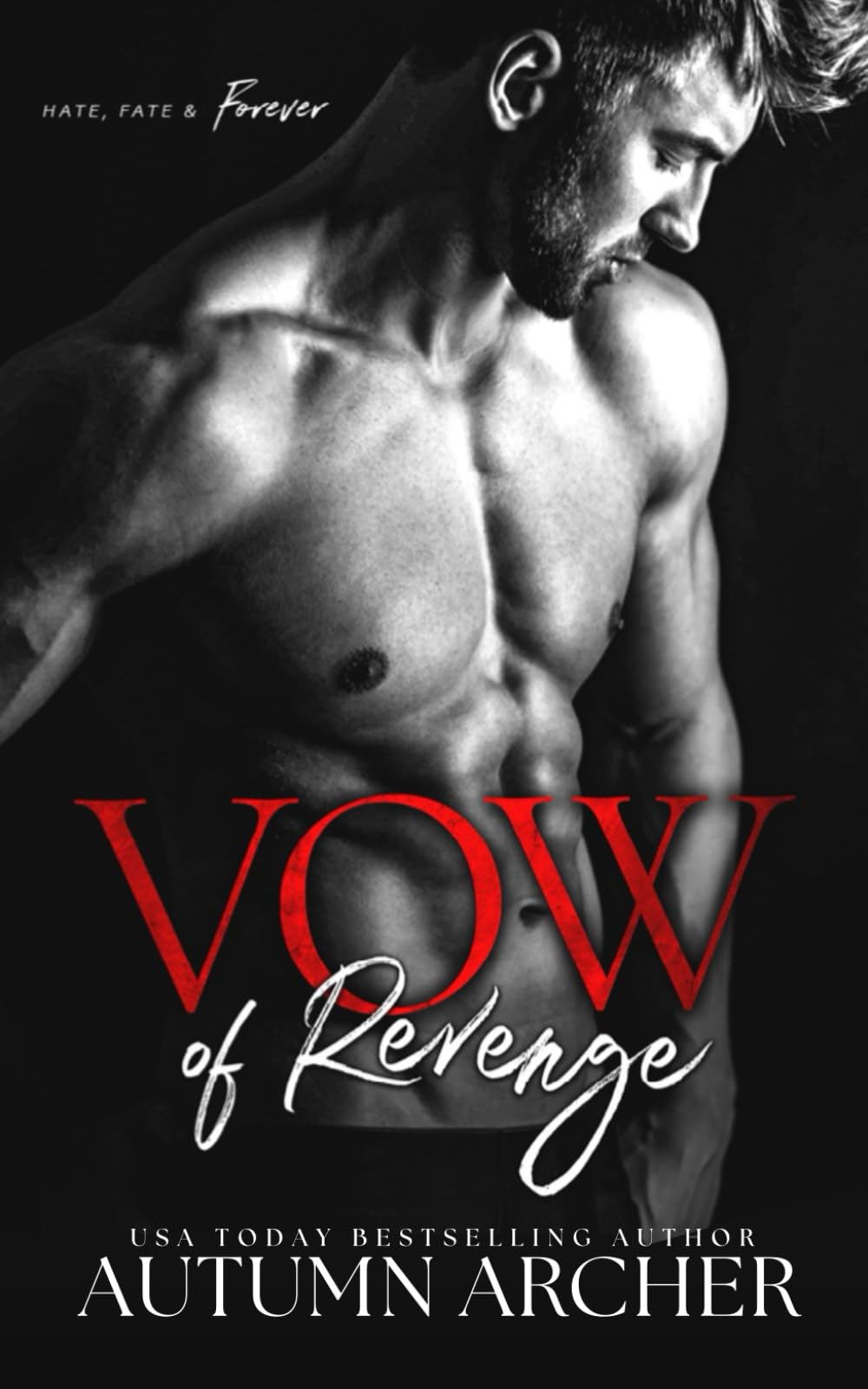 Vow of Revenge: A Dark Romance (The Vow Duet)