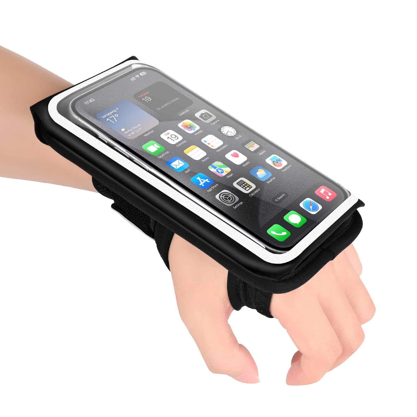 HAISSKY Running Armband Phone Holder - armbands | Mubboo