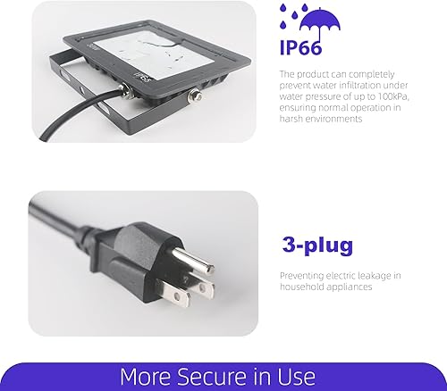 Miniatura 5 de Impresora 3D Resina UV Curado Ligh para SLADLPLCD Curado 3D, con soporte giratorio de 180, lámpara UV de 405 nm para curar Eesin fotosensible,
