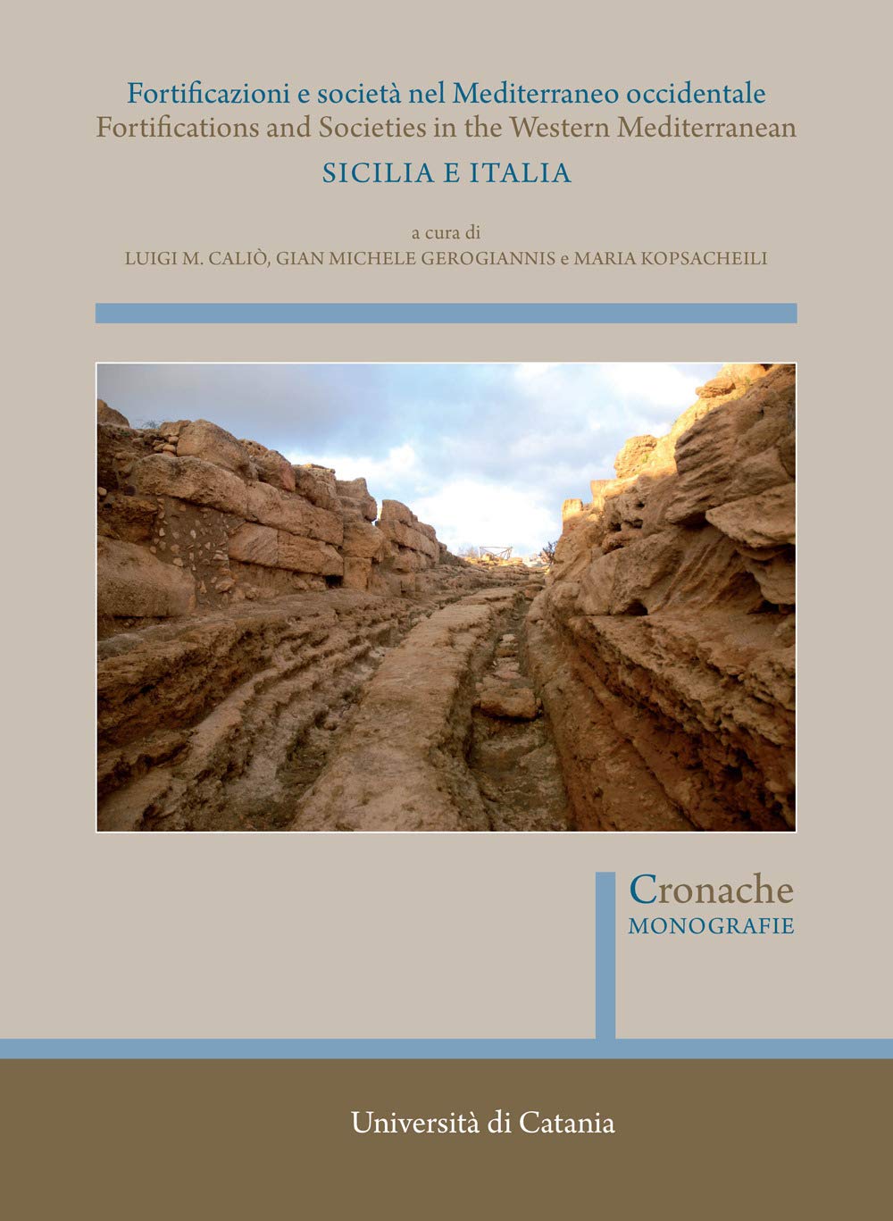 Fortificazioni E Società Nel Mediterraneo Occidentale. Sicilia E Italia. Fortifications And Societies In The Western Mediterranean. Nuova Ediz. - 4