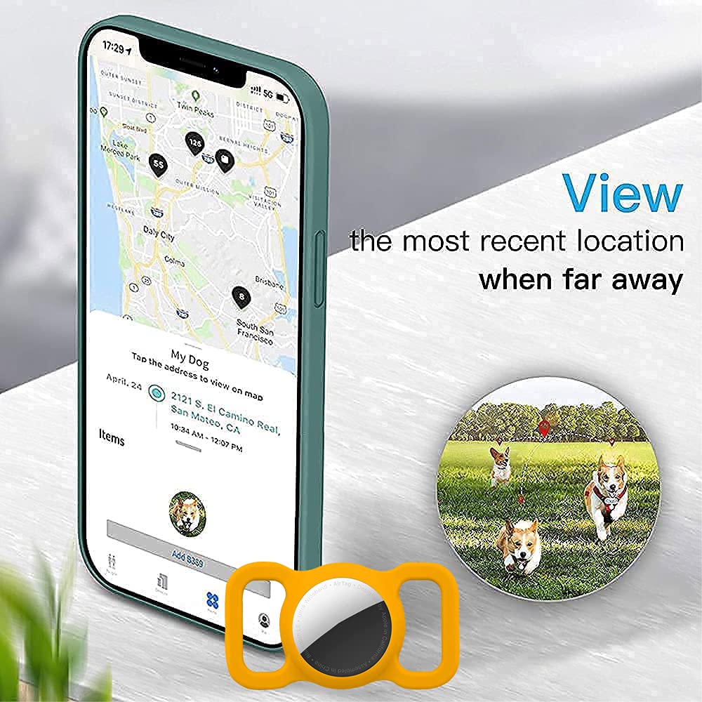 Gps Tracker Hundehalsband – Die 15 Besten Produkt Produktbild-Vorschau 7