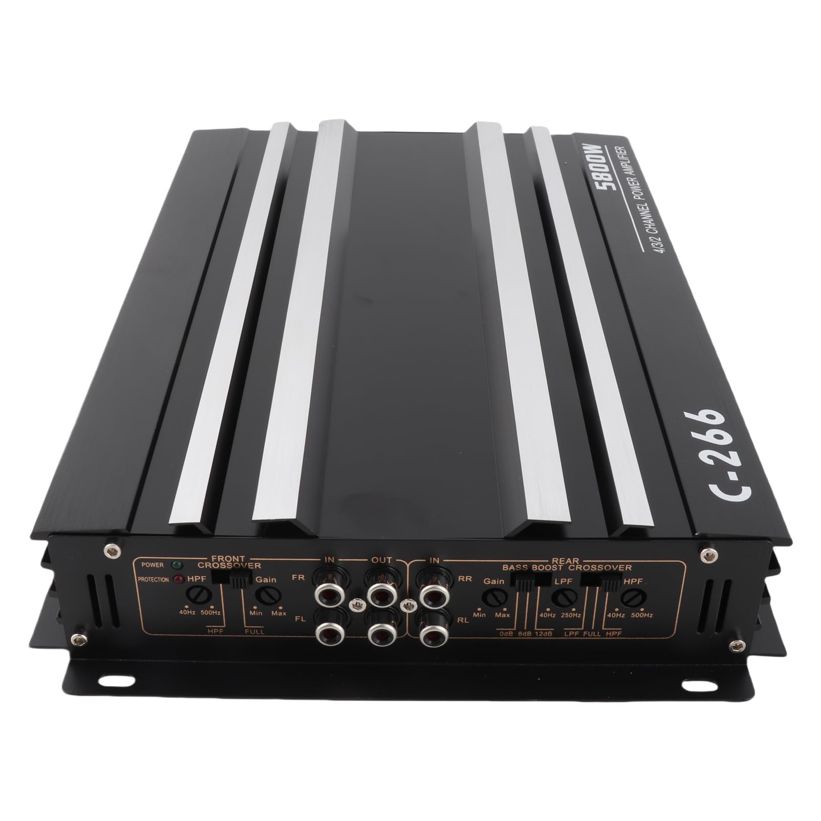 Power Amplifier 60 Watts