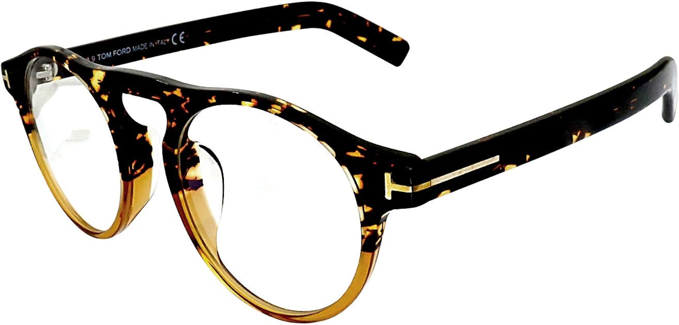 ポイント2倍 【特価】TOMFORD トムフォードTF5623Bハバナゴールド