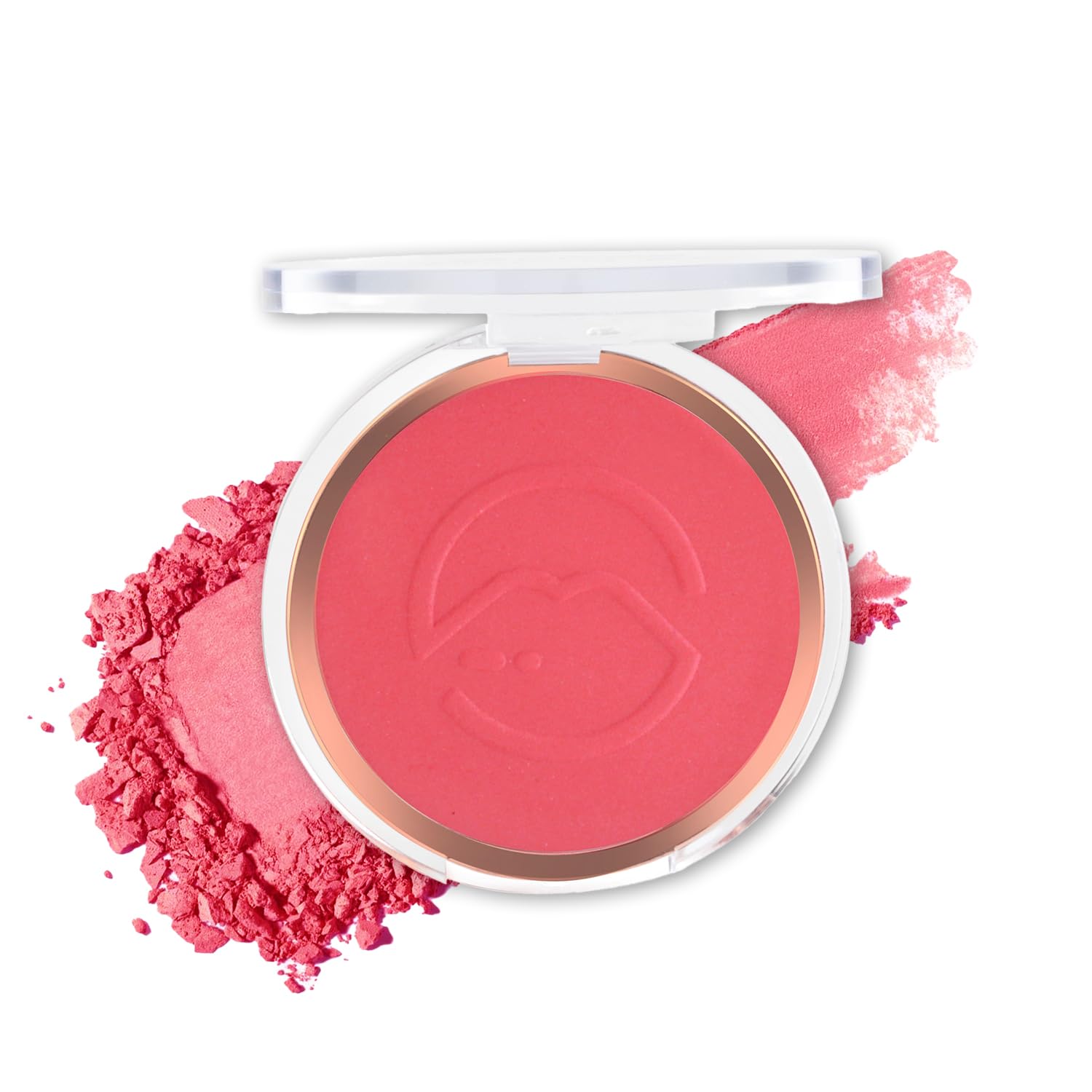 MARS Flush of Love Face Blusher | Highly Pigmented & Easy to Blend | Lightweight & Natural Finish (8.0 gm) (Shade-11)-image-12