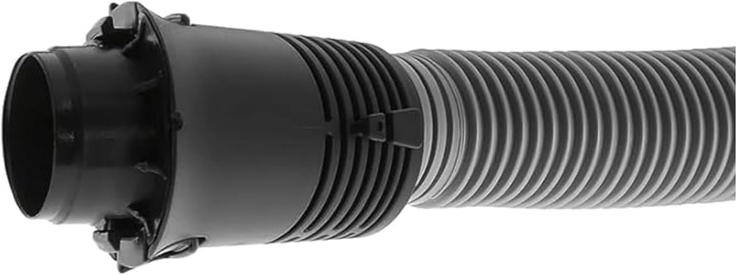 BuyParts Compatible with Miele Vacuum Cleaner Miele C3. Flexible Extension Hose Pipe Tube Accessories. Straight Suction Canister Vacuum Cleaners. 7330630 7863553