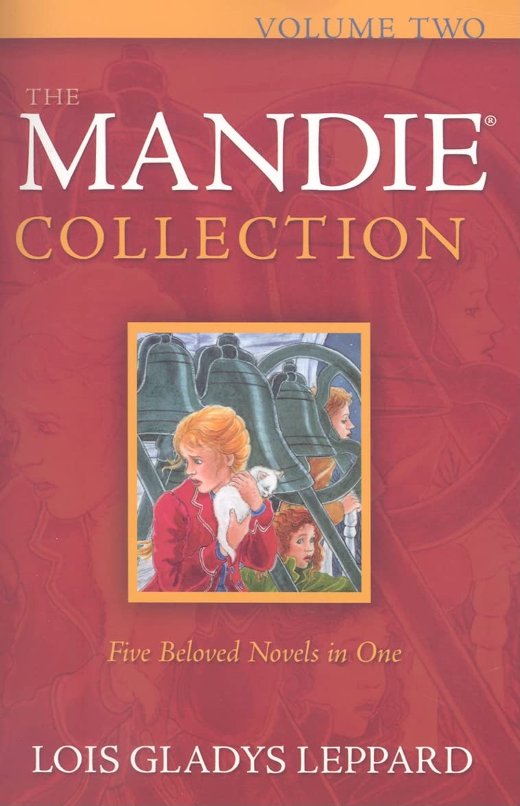 The Mandie Collection: v. 2 (Mandie Books)