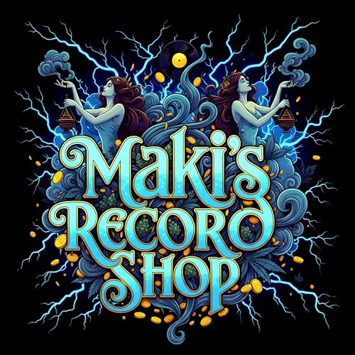 Maki's Record Shop - Number 5